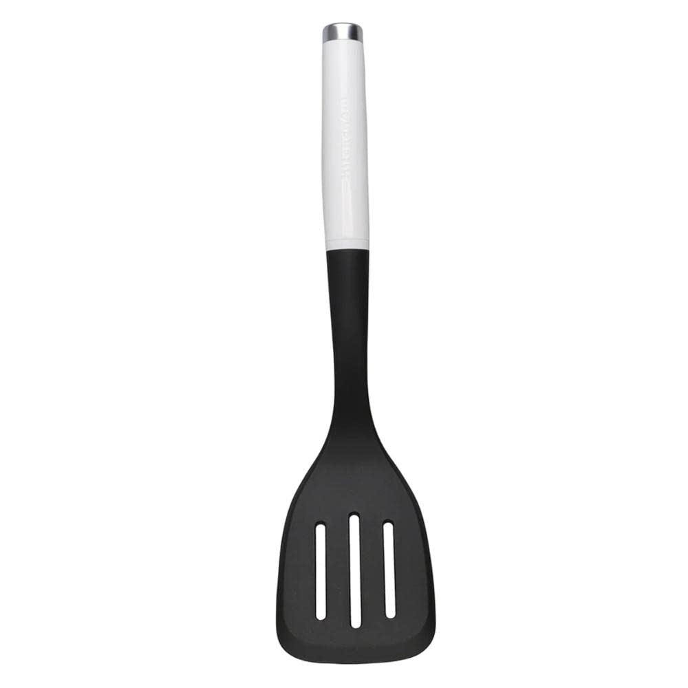 KitchenAid Classic Slotted Turner KCG002OHWHE KitchenAid Classic Slotted Turner KCG002OHWHE